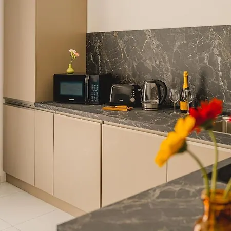 Apartament Charming 1bdr Near Sea! Great Location! Gzira