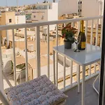 Apartamento Charming & 1br Near Sea By Beyond Air! Great Location! Gzira