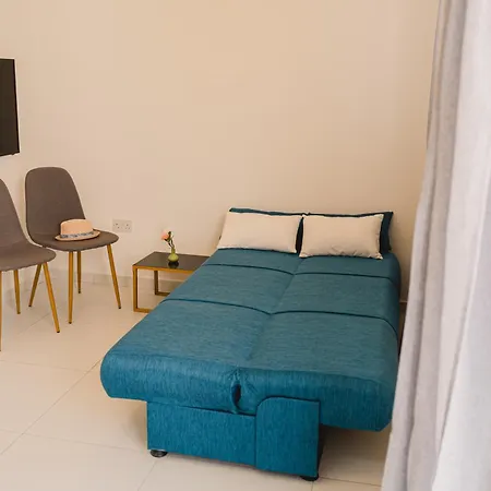 Lägenhet Charming & 1br Near Sea By Beyond Air! Great Location! Gzira