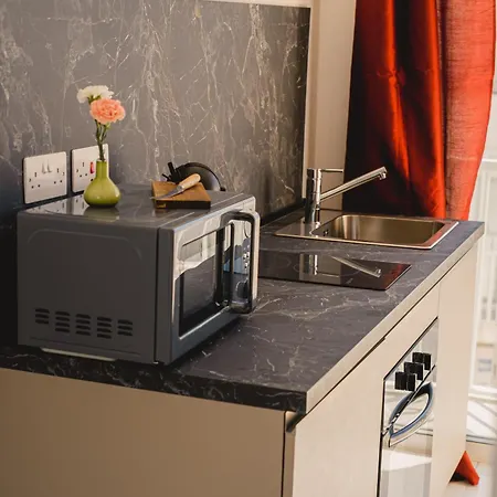 Lägenhet Charming & 1br Near Sea By Beyond Air! Great Location!