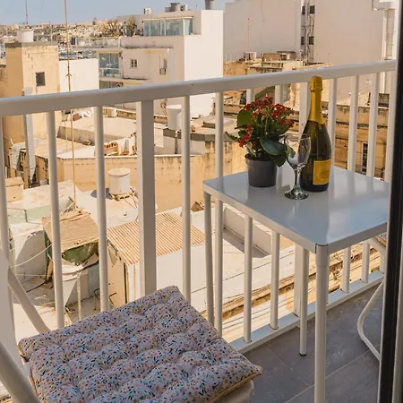 شقة Charming & 1br Near Sea By Beyond Air! Great Location! Gzira